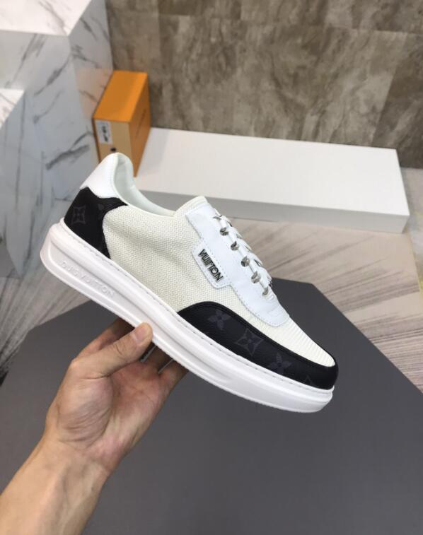 Ozarra Luxury - LOV Men Shoes - 1324