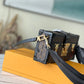 Ozarra Fashion Lu-Vi Bags - 16672