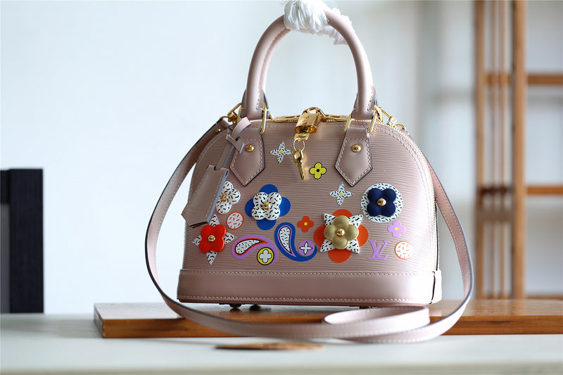 Ozarra Fashion Lu-Vi bags - 8254