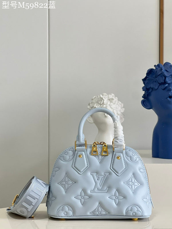 Ozarra Fashion Lu-Vi Bags - 16713
