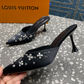 Ozarra Luxury - LOV Women Shoes - 085