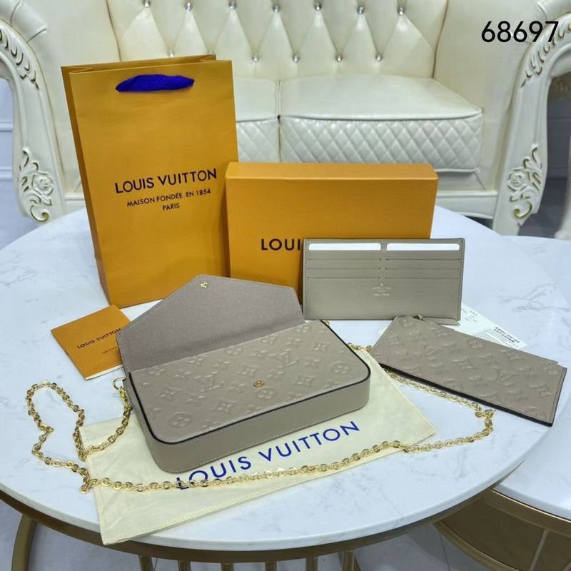 Fashion Lu-Vi bags - 3428