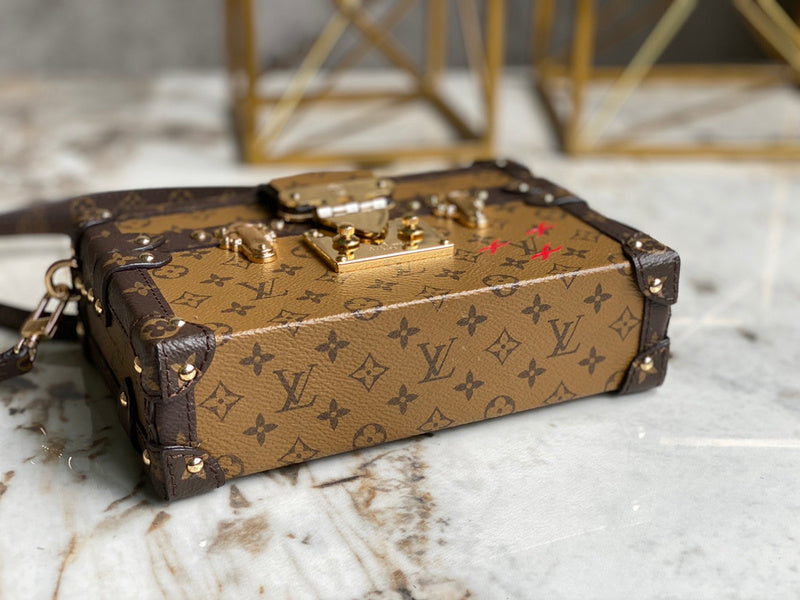 Ozarra Fashion Lu-Vi Bags - 16680