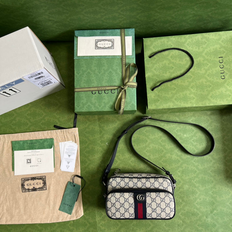 OZ - GCI Bags - 459