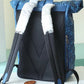 Ozarra Fashion Lu-Vi bags - 9587
