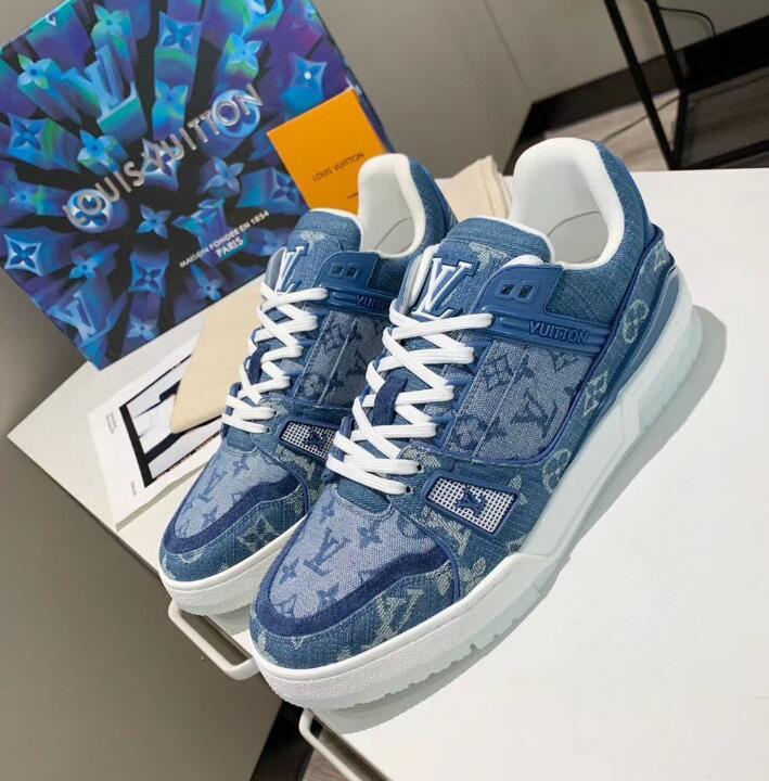 Ozarra Luxury - LOV Men Shoes - 1829