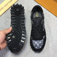 Ozarra Luxury - LOV Men Shoes - 1858