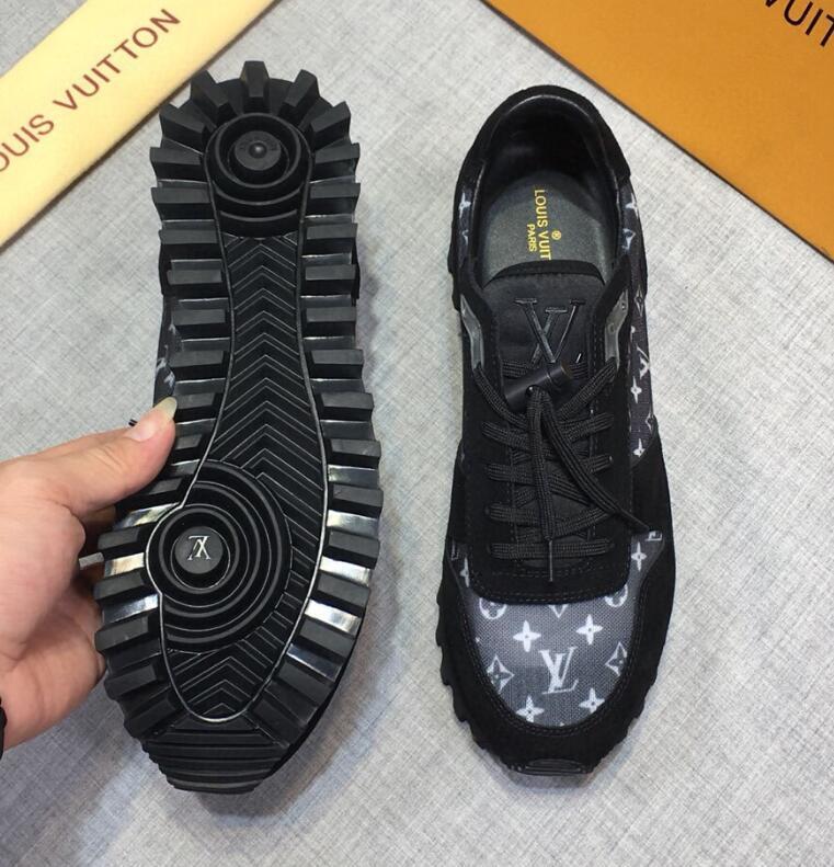Ozarra Luxury - LOV Men Shoes - 1858