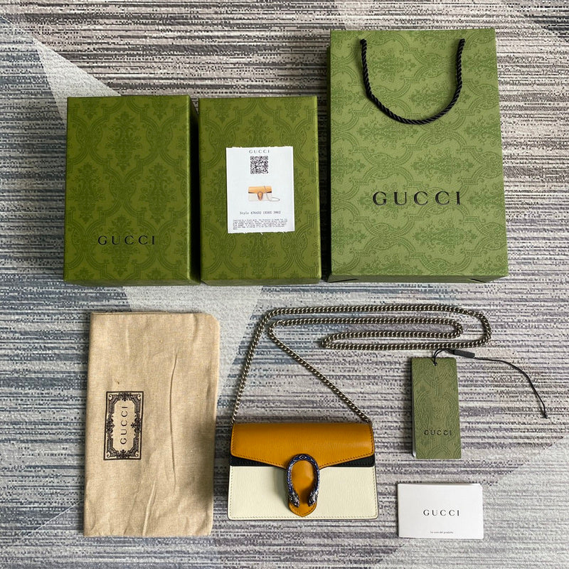 Ozarra - GG Bags - 1798