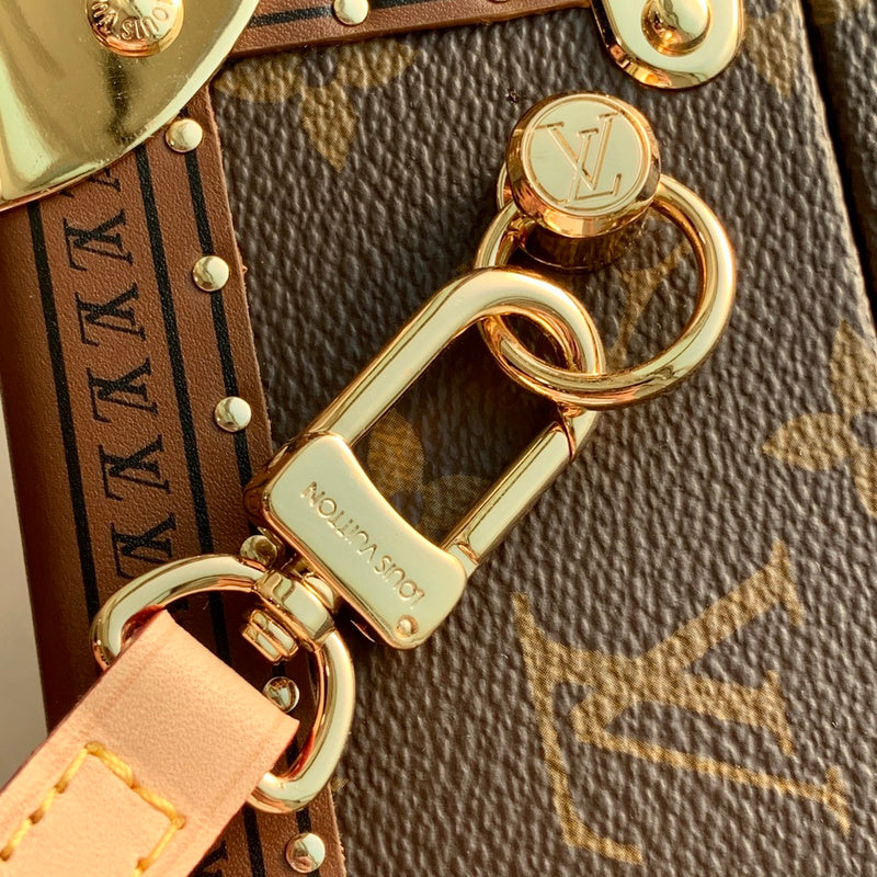 Ozarra Fashion Lu-Vi Bags - 16701