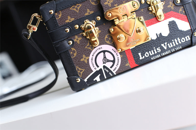 Ozarra Fashion Lu-Vi bags - 8212