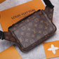Ozarra Fashion Lu-Vi bags - 17118