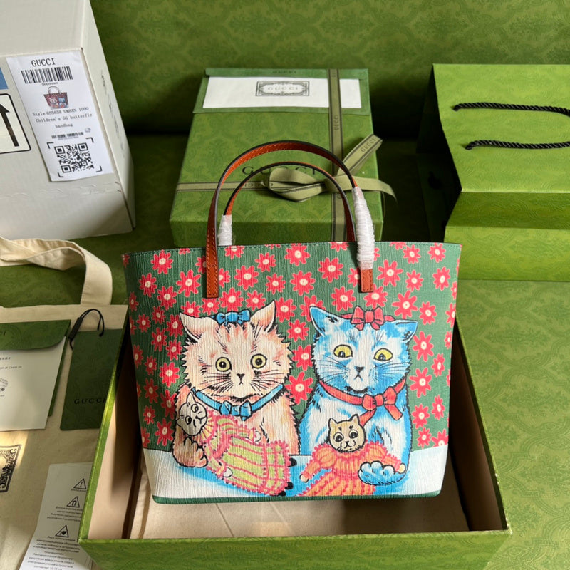 OZ - GCI Bags - 1001