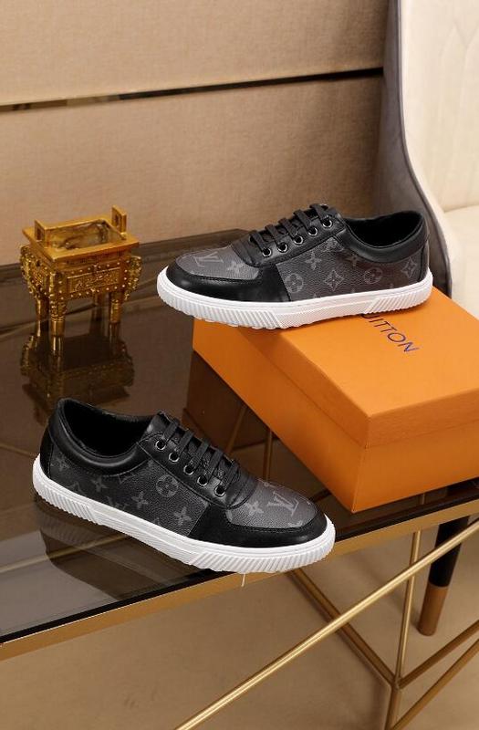 Ozarra Luxury - LOV Men Shoes - 1868