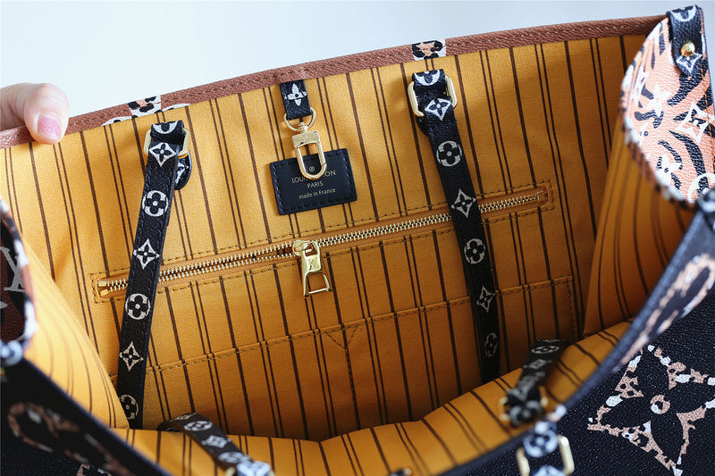 Ozarra Fashion Lu-Vi bags - 8671