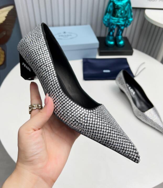 Ozarra Luxury - PD Women Shoes - 124