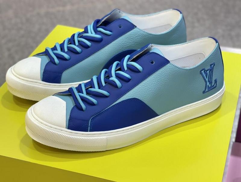 Ozarra Luxury - LOV Men Shoes - 1381