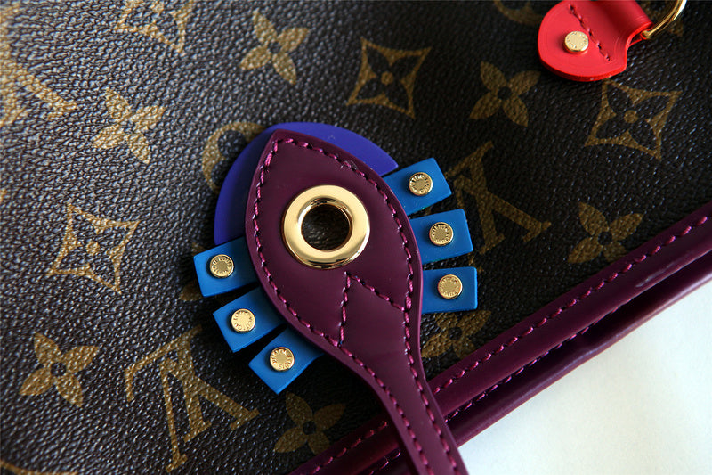 Ozarra Fashion Lu-Vi bags - 8068
