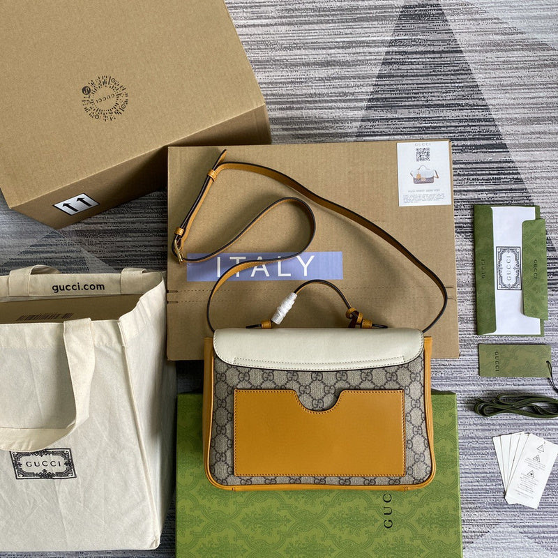 Ozarra - GUKI Bags - 1702
