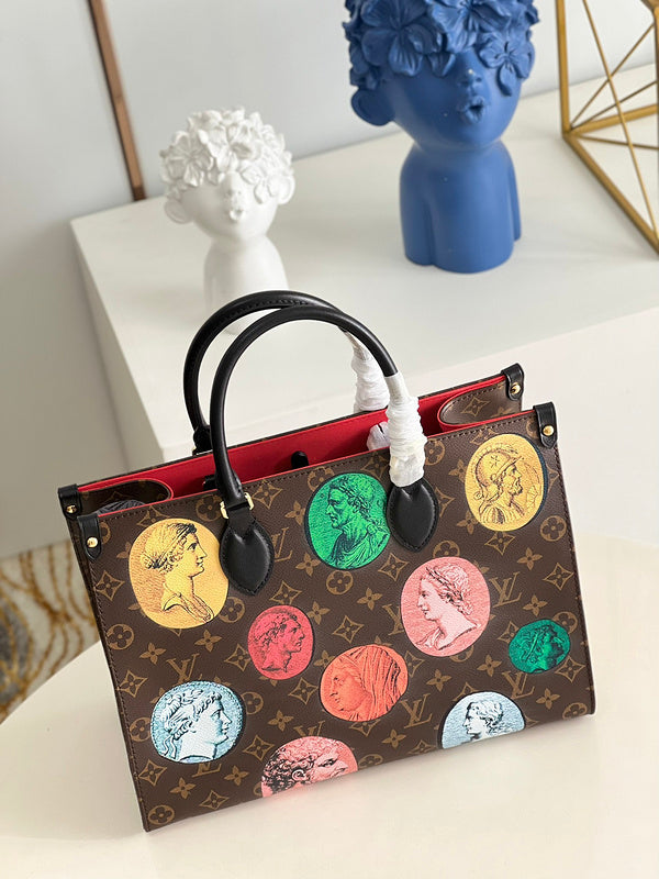 Ozarra Fashion Lu-Vi bags - 17263