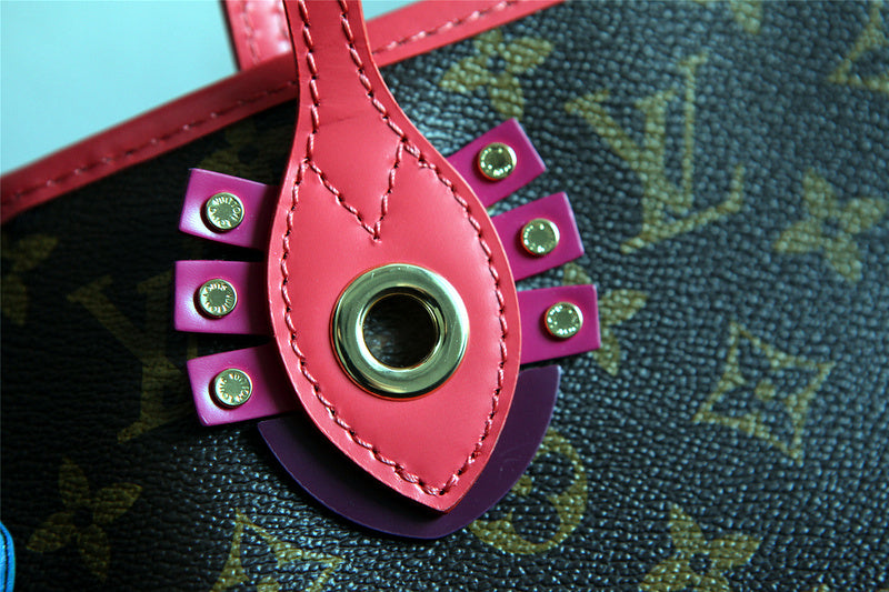Ozarra Fashion Lu-Vi bags - 8069