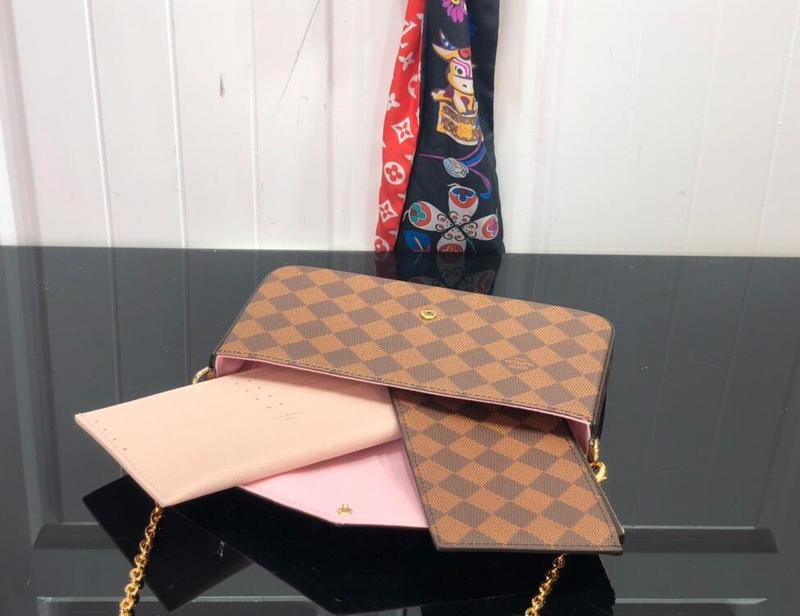 Ozarra Luxury - LOV Bags - 2166