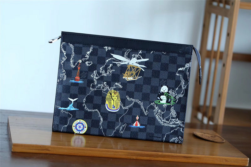 Ozarra Fashion Lu-Vi bags - 11115