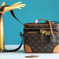 Ozarra Fashion Lu-Vi bags - 10443