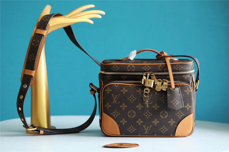 Ozarra Fashion Lu-Vi bags - 10443
