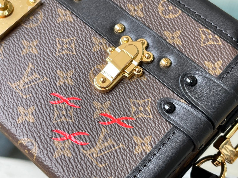 Ozarra Fashion Lu-Vi Bags - 16672