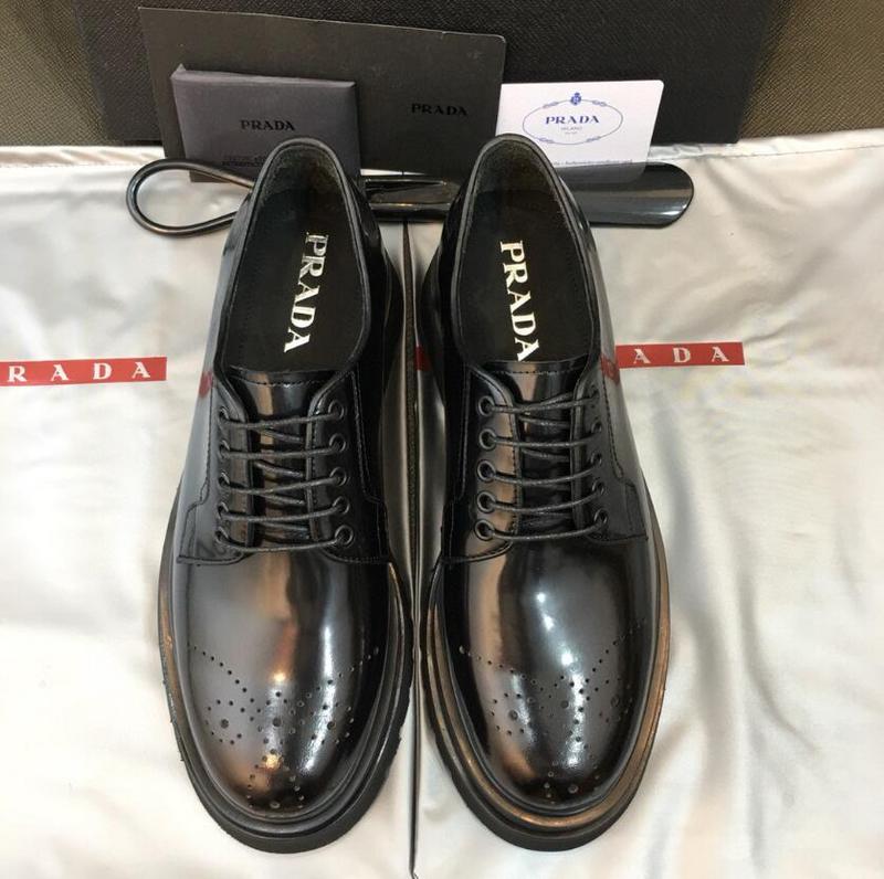 Ozarra Luxury - PD Men Shoes - 459