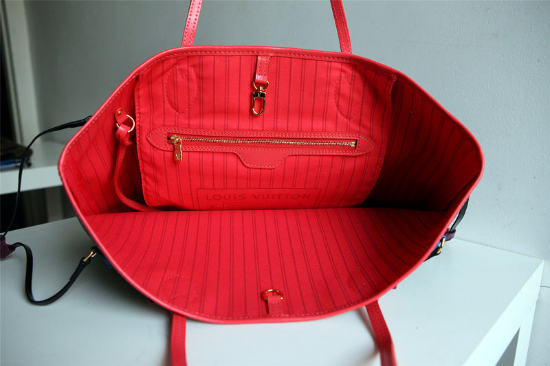 Ozarra Fashion Lu-Vi bags - 8069