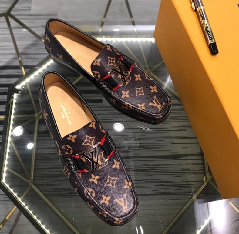 Ozarra Luxury - LOV Men Shoes - 1927