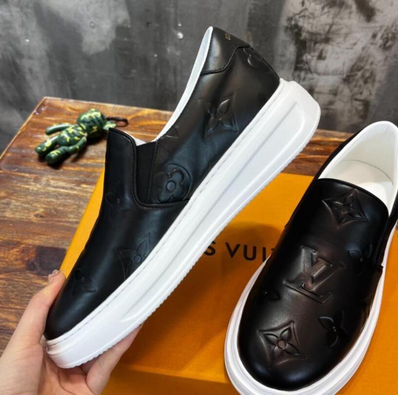 Ozarra Luxury - LOV Men Shoes - 833