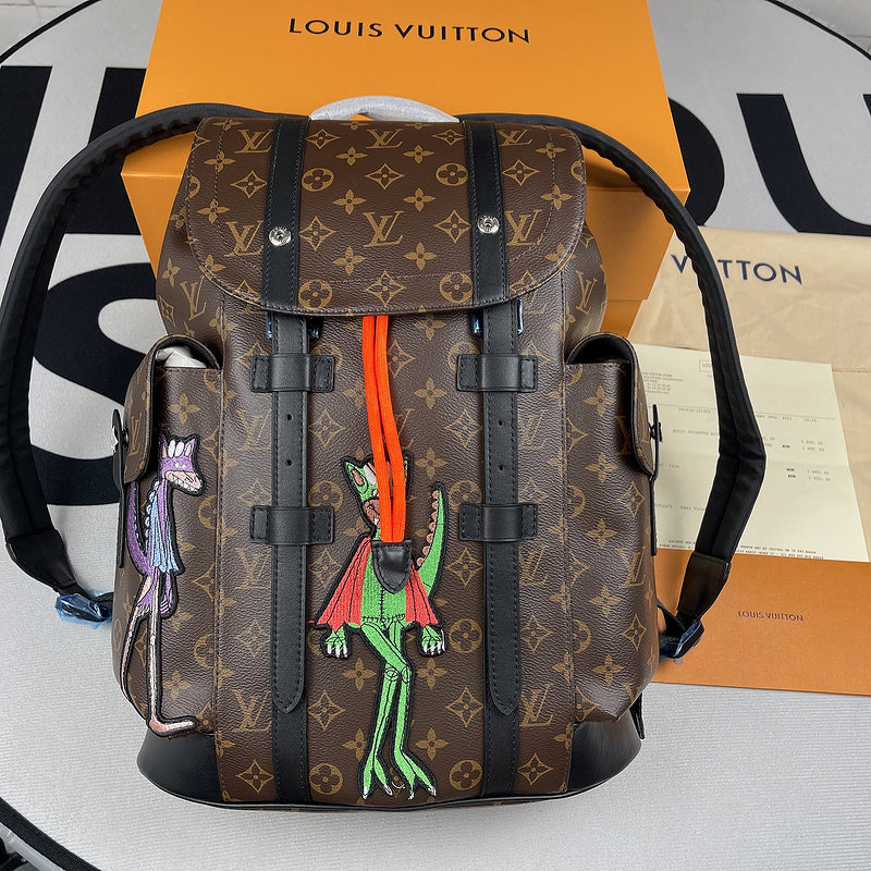Ozarra Fashion Lu-Vi bags - 9657