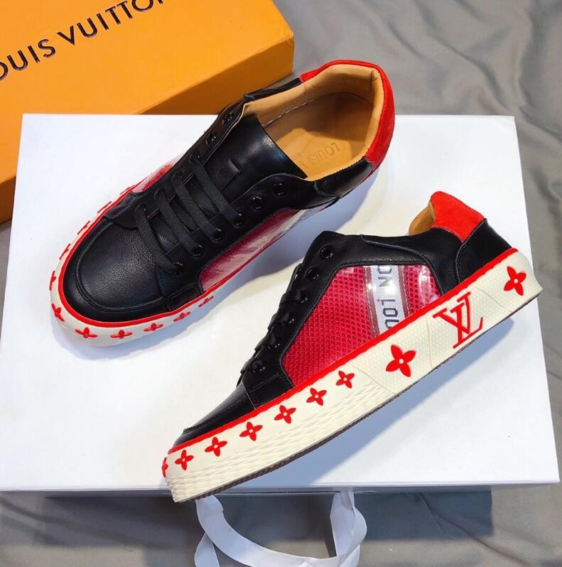 Ozarra Luxury - LOV Men Shoes - 1840
