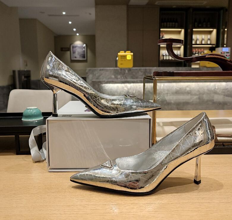 Ozarra Luxury - PD Women Shoes - 282