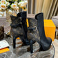 Ozarra Luxury - LOV Women Shoes - 852