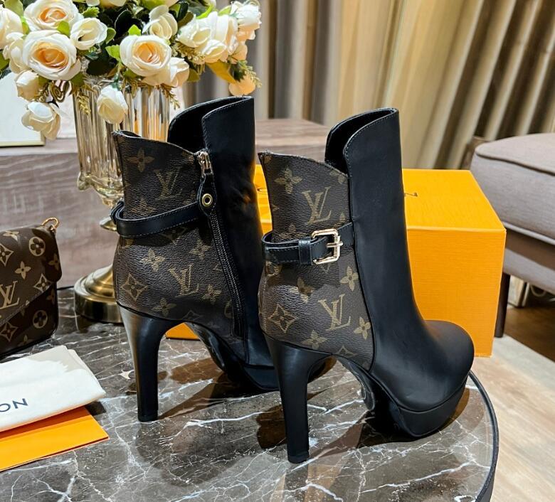 Ozarra Luxury - LOV Women Shoes - 852