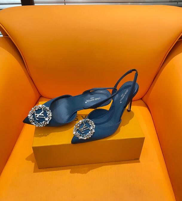 Ozarra Luxury - LOV Women Shoes - 248