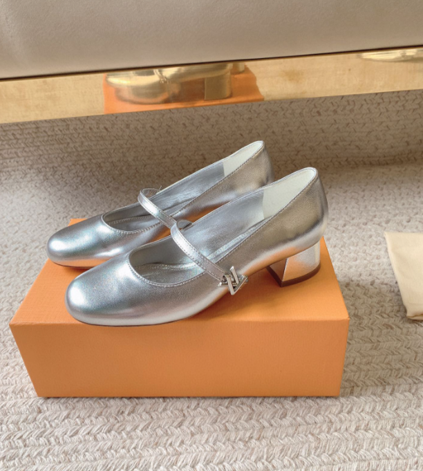 Ozarra Luxury - LOV Women Shoes - 102