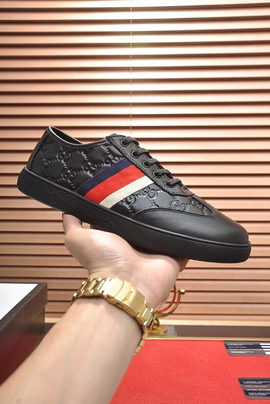 Ozarra Luxury - LOV Men Shoes - 1757