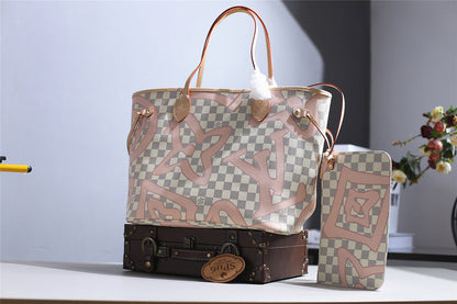 Ozarra Fashion Lu-Vi bags - 8080