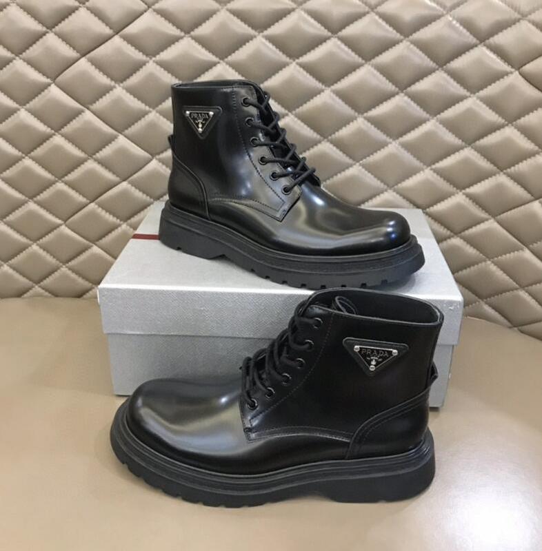 Ozarra Luxury - PD Men Shoes - 122