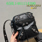 Ozarra Fashion - BGA Bags - 1984