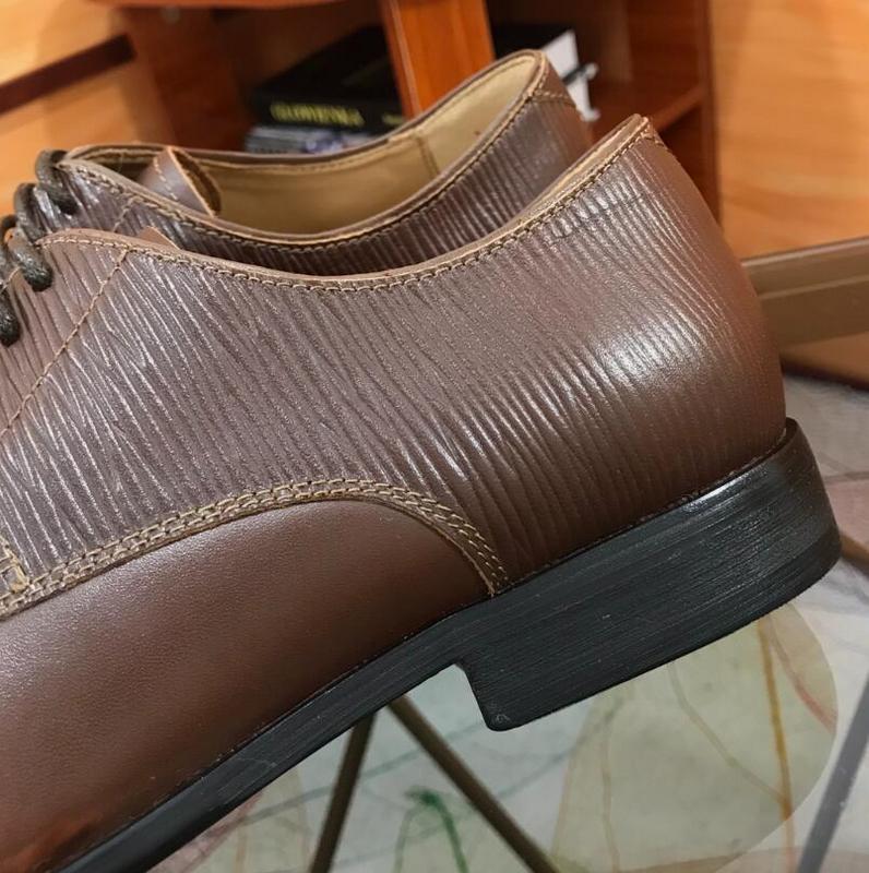 Ozarra Luxury - LOV Men Shoes - 1819