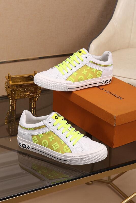 Ozarra Luxury - LOV Men Shoes - 2018
