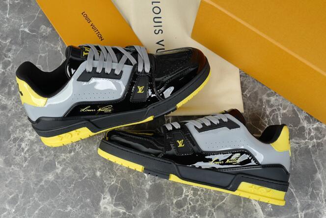 Ozarra Luxury - LOV Men Shoes - 1118