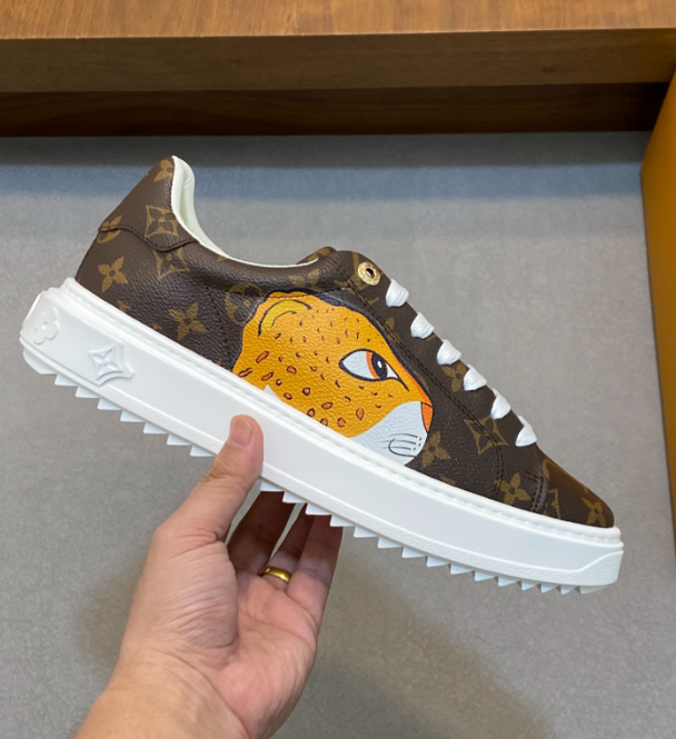 Ozarra Luxury - LOV Women Shoes - 038