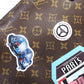 Ozarra Fashion Lu-Vi bags - 8089